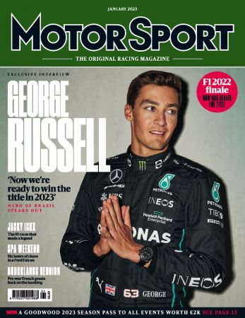 Motor Sport Magazine - January 2023