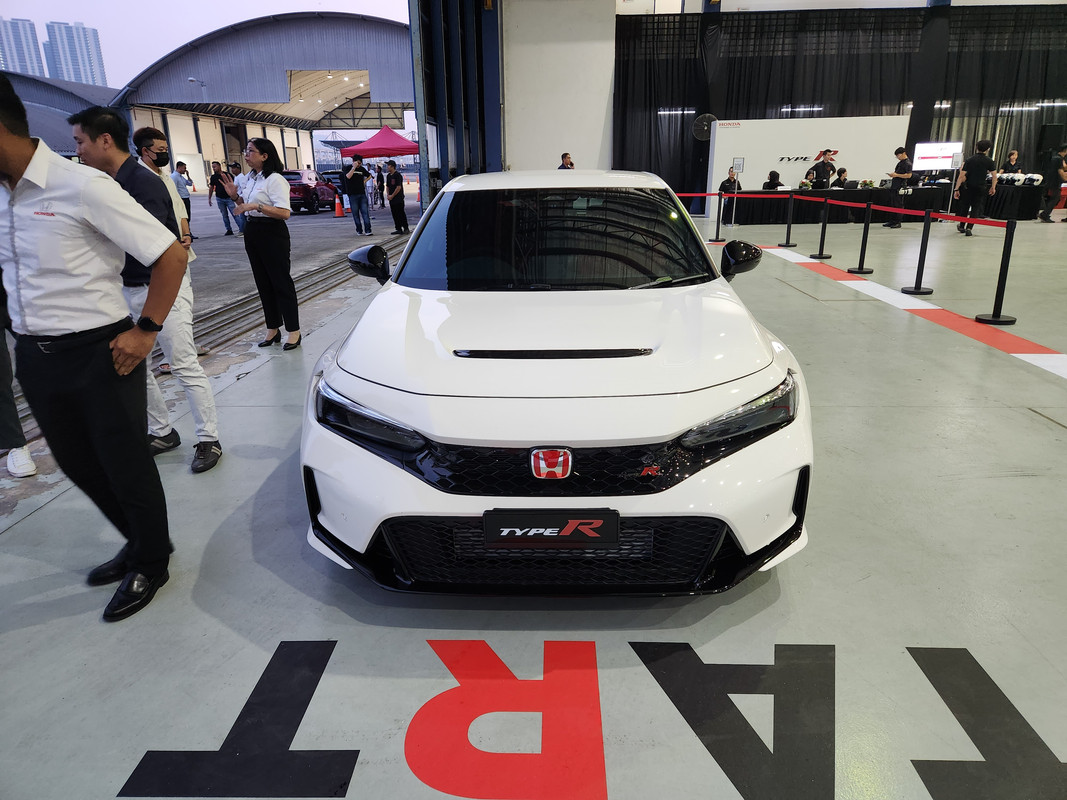honda civic type r fl5 rm400k