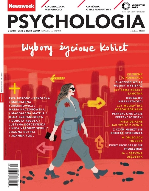 Newsweek Psychologia 3/2024