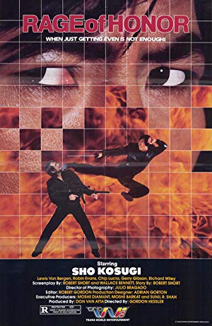 Rage of Honor 1987 720p BluRay H264 AAC RARBG