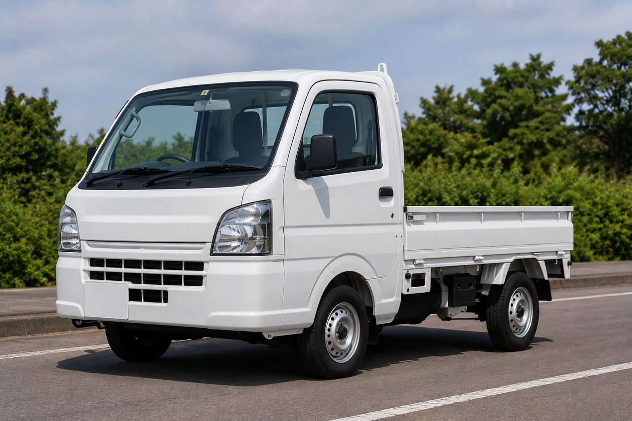 Mini Truck