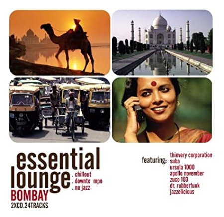 VA - Essential Lounge - Bombay [2CD Set] (2006)