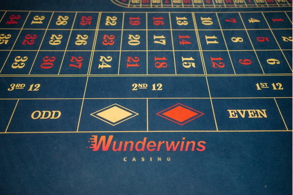 Wunderwins Casino mobile