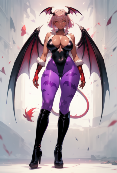 Morrigan Moriko