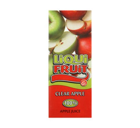 LiquiFruit Clear Apple 2L