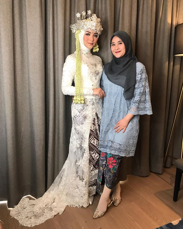 Citra Kirana dan Ryana Dea