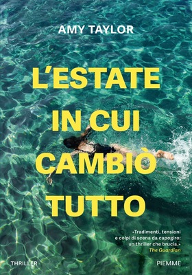 Amy Taylor - L’estate in cui cambiò tutto (2026)