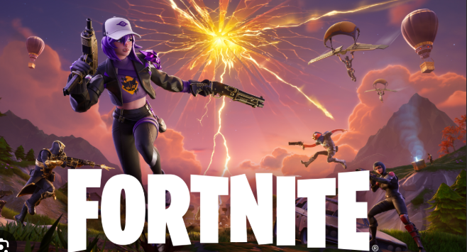 Fortnite Free V-Bucks