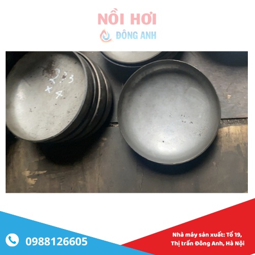 chỏm cầu sắt d273