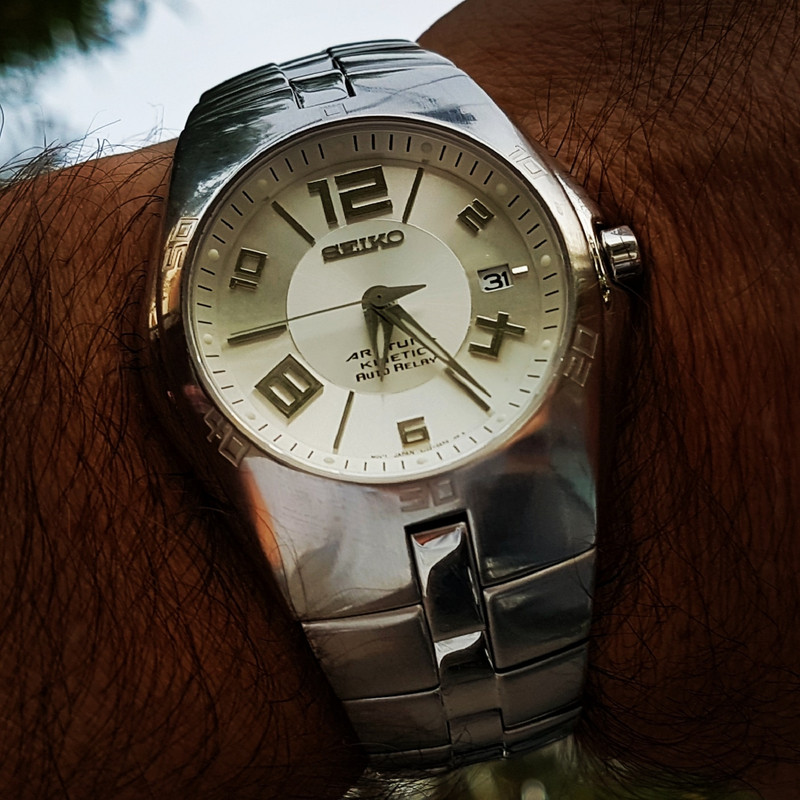 Seiko Kinetic Arctura SNG041P1 (1)