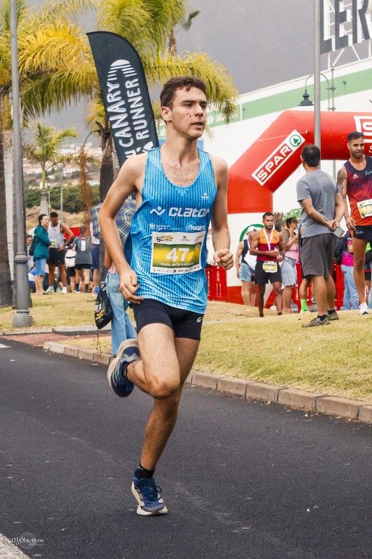 Canary-Run 121