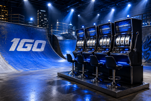 1go Casino Registrierung