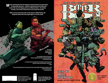 Bitter Root v02 - Rage & Redemption (2020)