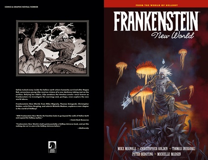 Frankenstein - New World (2023)