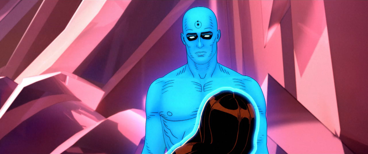 Watchmen: Chapter II 2024 BluRay [Hindi + English] 480p 720p ESub Screenshot