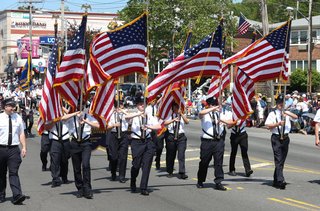 memorial day parade