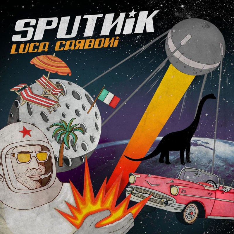 Luca Carboni - Sputnik [Album] (2018) .FLAC