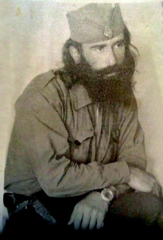 potporucnik Milivoje Tešić ,Kalabićev pratilac 00