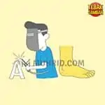 Soal Tebak Gambar Level 1