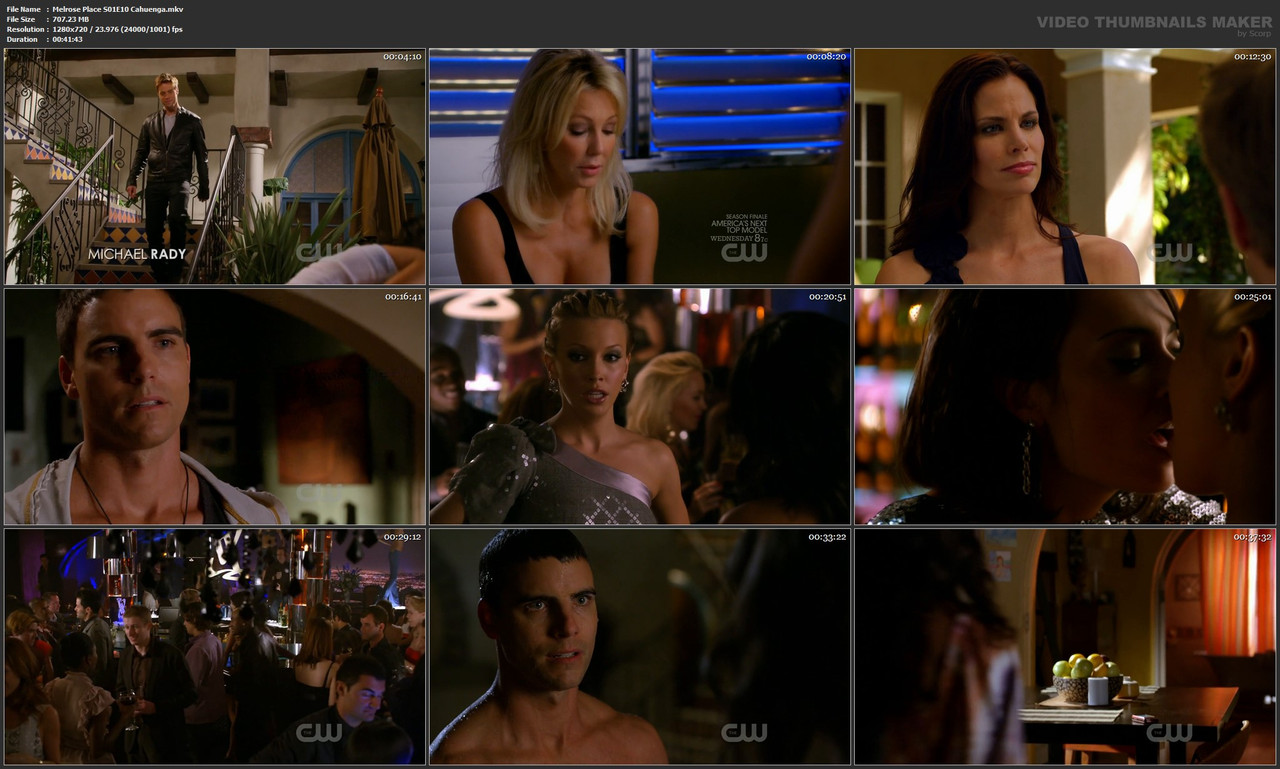 Melrose Place S01E10 Cahuenga.mkv