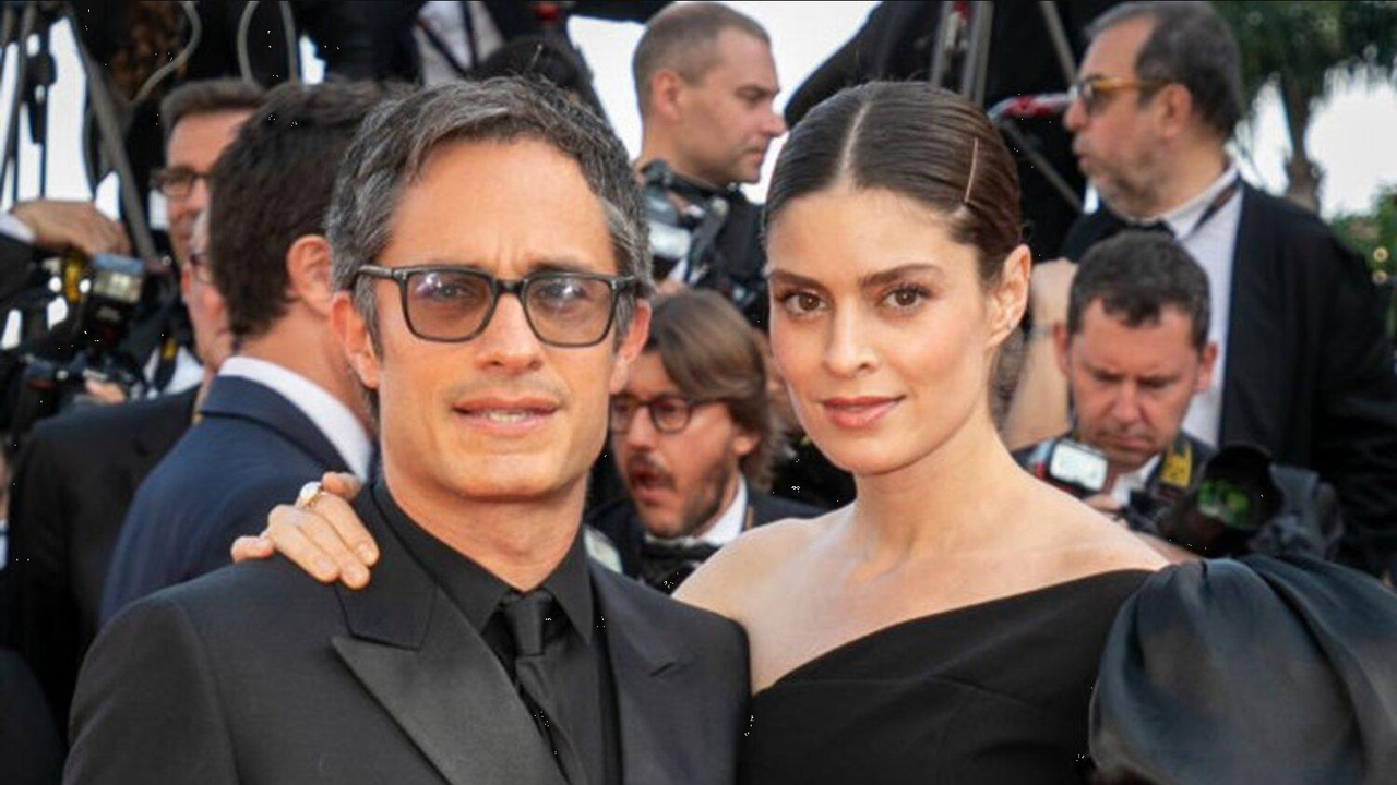 ¿Quién es la guapa novia de Gael García Bernal?
