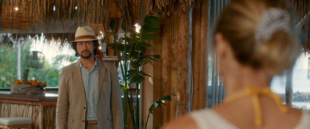 Killer Heat 2024 WebRip [Hindi + English] 480p, 720p ESub Screenshot
