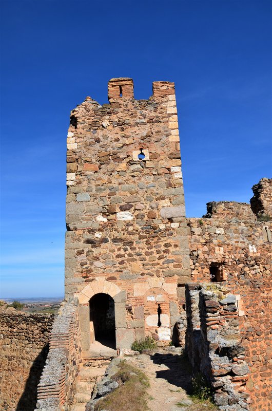 CASTILLO SAN MARTIN DE MONTALBAN-8-3-2015-TOLEDO - Paseando por España-1991/2023 (36)