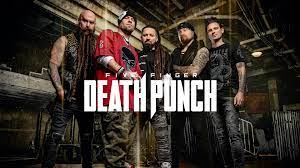 RockBox - Five Finger Death Punch - Discography (2007 - 2020)