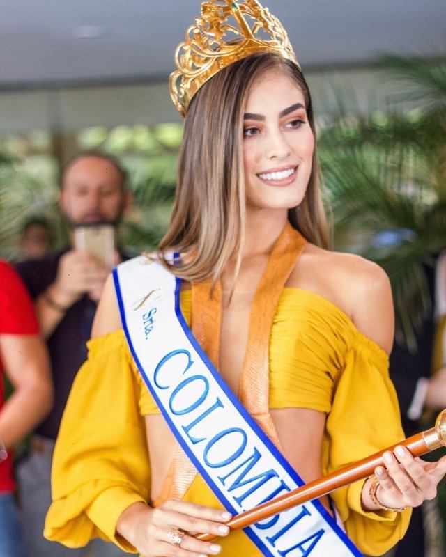 Valeria Morales Miss Colombia 2018 Foros Perú Valeria Morales Miss Colombia 2018 Foros Perú
