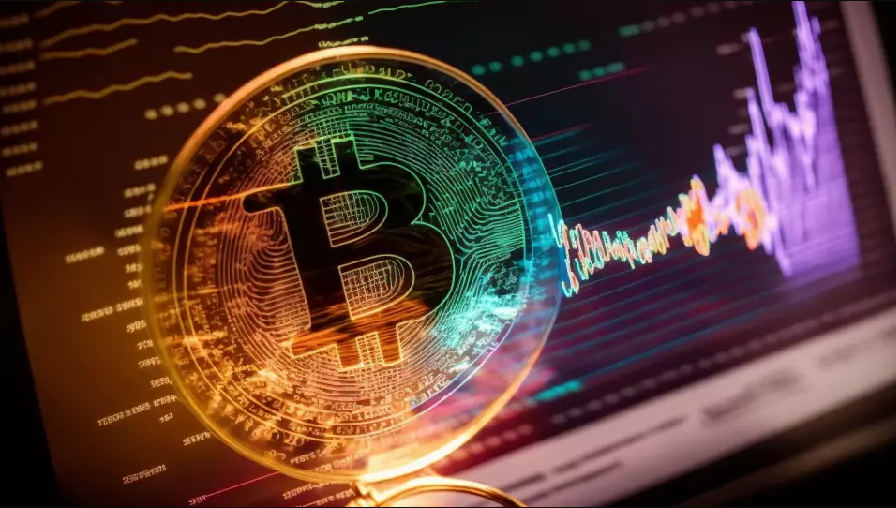card image Почему биткоин вырос на 10%