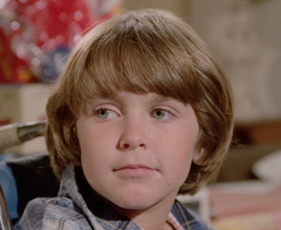 Scene from Highway To Heaven