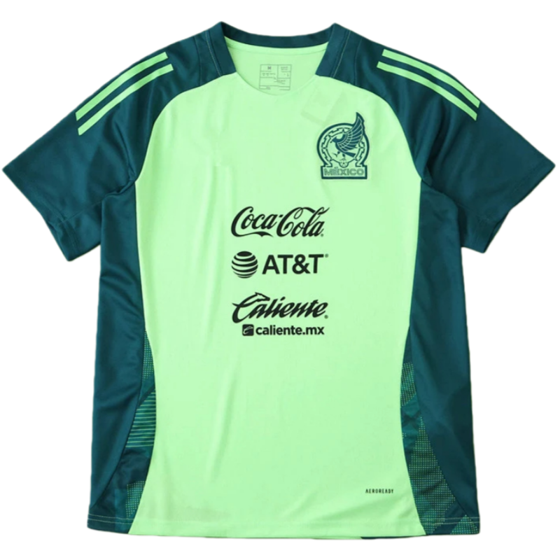 2526 season Mexico Training clothes Fan version