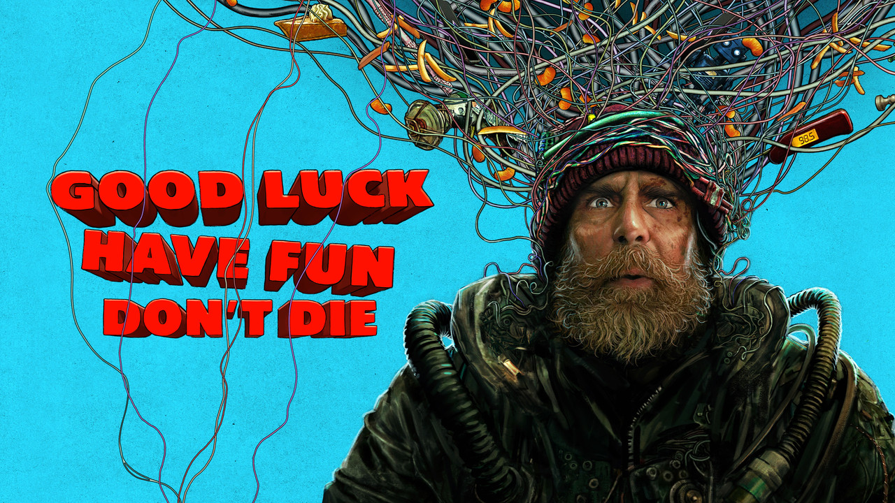 Good Luck, Have Fun, Don’t Die (2026) [Hindi-English]