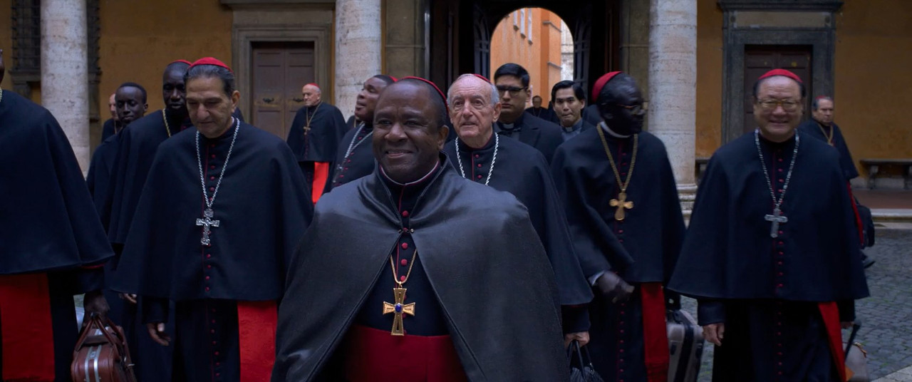 Conclave 2024 BluRay [Hindi + English] 480p 720p ESub Screenshot