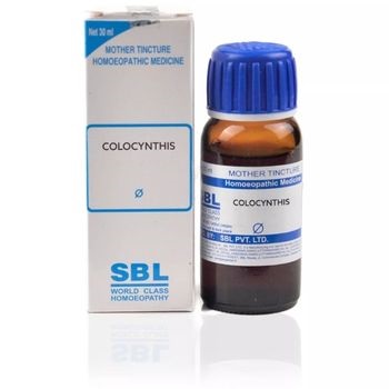 SBL Colocynthis 1X (Q) (30ml)