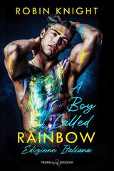Robin Knight – A Boy Called Rainbow (2026)