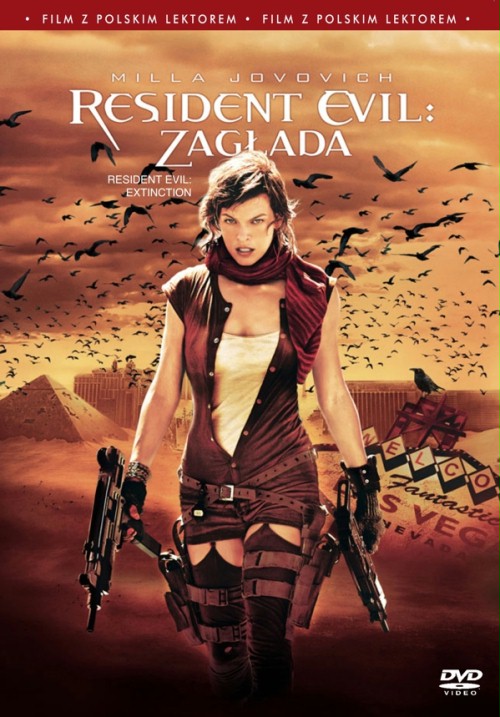 Resident Evil: Zagłada / Resident Evil: Extinction (2007) BDREMUX.2160p.4K.UltraHD.HEVC.HDR.TrueHD.Atmos.AC-3-Esperanza | Lektor i Napisy PL