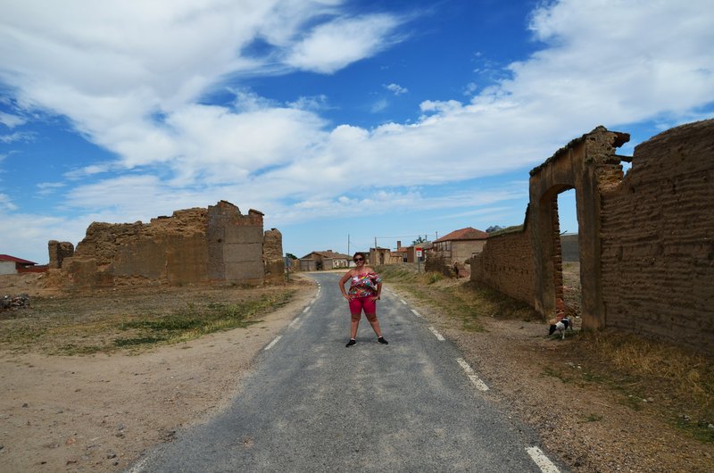 VILLAR DE MATACABRAS-31-7-2017-AVILA - Pueblos y lugares abandonados/deshabitados-2011 AL 2024 (35)