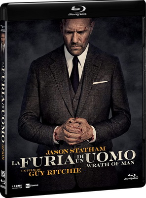 La Furia Di Un Uomo (2021) .mkv iTA-ENG Bluray 1080p x264