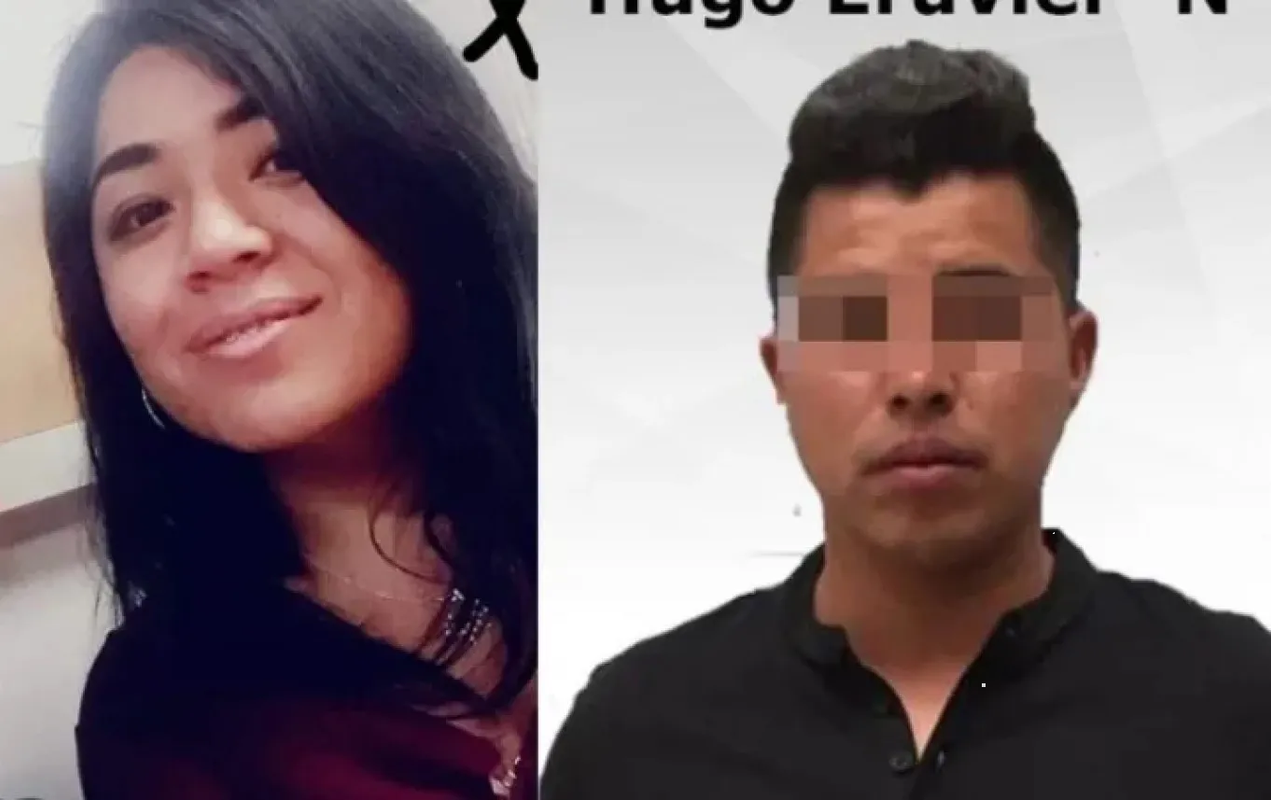 Sentencian a 40 años a feminicida; arrolló y le pasó por encima a su ex