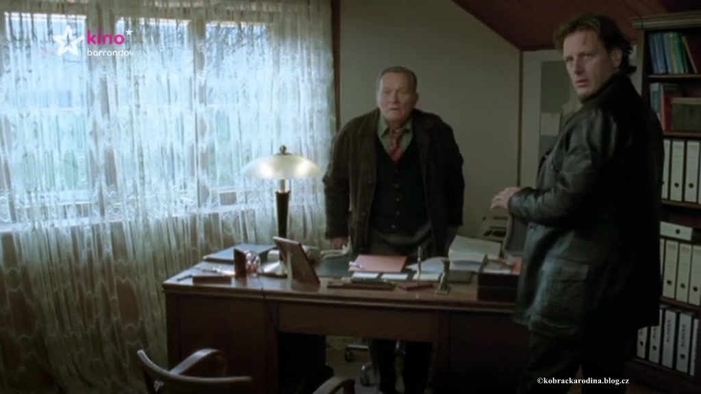 Smrtelné odhalení CZdab  Krimi, Německo, 2010 1000