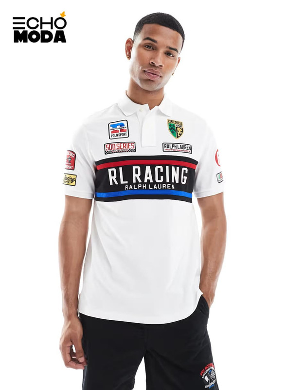 تيشرتات بولو رجالي كاجوال بتصاميم شبابية لإطلالة صيفية عصرية