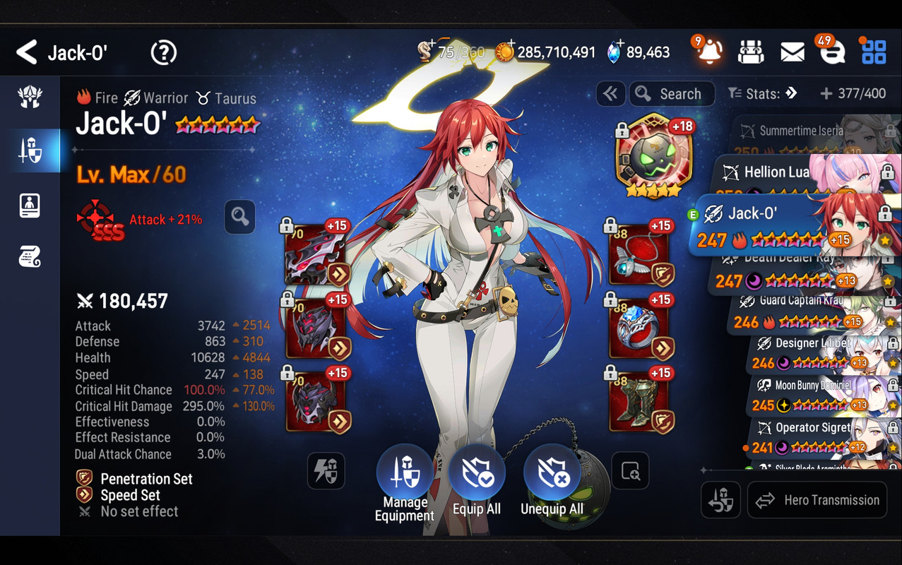 Screenshot Epic Seven 20260316 140715