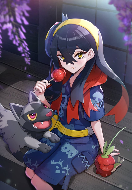 poochyena-carmine-and-dipplin-pokemon-an