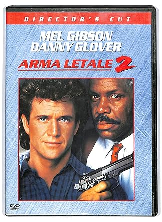 Arma Letale 2 (1989) 1080p X264 AC3ITA SUBS