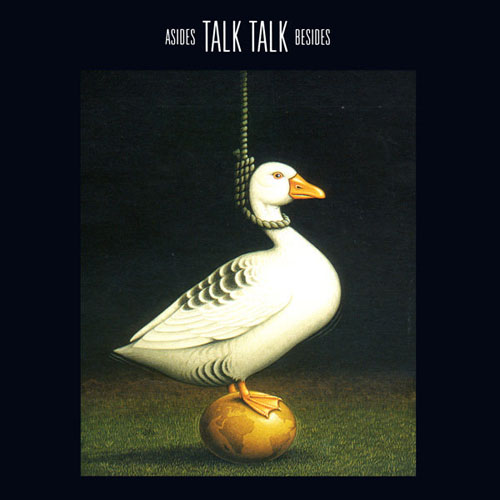 Talk Talk - Asides Besides (1998) .mp3 -320 Kbps