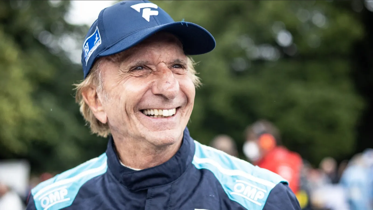 Fittipaldi advierte a Checo: Tiene que empezar a rendir