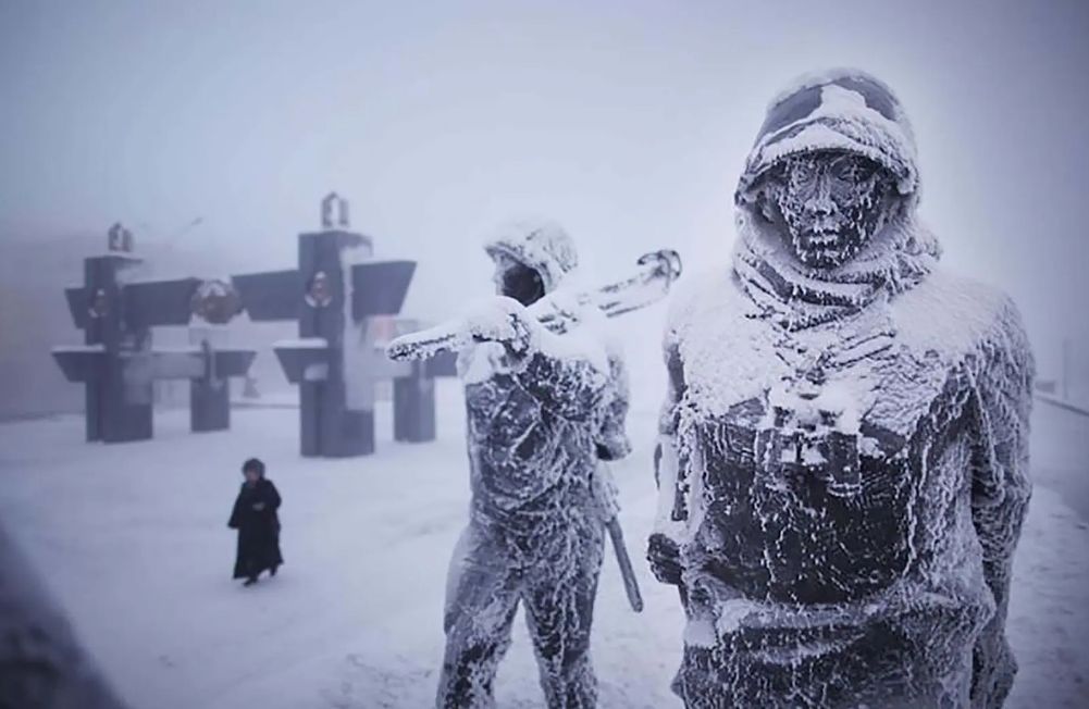 ?Temperature estreme: Yakutsk (Russia) la città più fredda del mondo