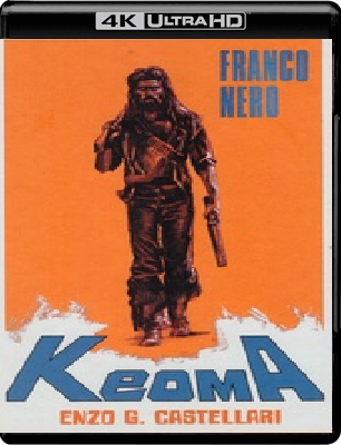 Keoma (1976) UHD 4K 2160p Video Untocuhed ITA ENG LPCM+AC3