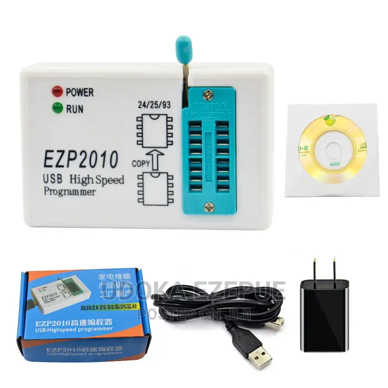 Buy EZP2010 High-speed USB Spi Flash Bios Programmer In Nigeria (We waybill to any location of your choice) Buy EZP2010 High-speed USB Spi Flash Bios Programmer In Nigeria (We waybill to any location of your choice)